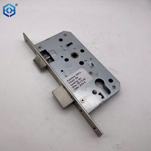 EN12209 Serrure à mortaise de sortie d'urgence CE avec pêne dormant pour portes d'évacuation - Product Image 6