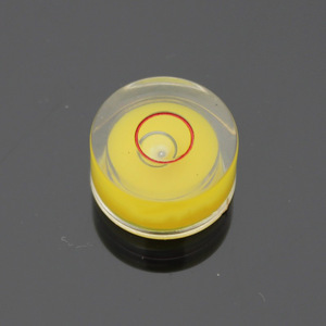 Nivel de burbuja DIY de 10 mm, verde, para trípode y herramientas - Product Image 2