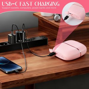 Nueva Mini Plancha de Pelo de Viaje, Cepillo Alisador Profesional para Peinar, Peine Eléctrico Caliente para Alisar el Cabello - Product Image 5