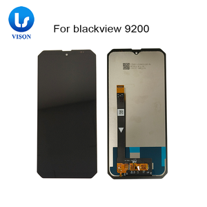 Reparación Original de pantalla LCD para teléfono <span class=keywords><strong>Blackview</strong></span> BV9200 Pro con montaje completo de digitalizador - Product Image 2