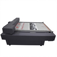 Плоттер для резки ANYCUT-F6090, планшетный, 600x900 мм, с автоматической индукционной подачей, функцией полной/частичной/точечной резки, промышленный цифровой режущий плоттер для гравировки