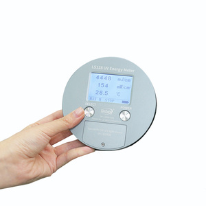 Compteur d'énergie UV Linshang LS128 365nm 375nm 385nm 395nm 405nm, mesureur d'intensité UVA LED, puissance UV - Product Image 1