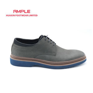 Vente en Gros Chaussures de Ville Habillées en Cuir à Lacets pour Homme, Style Classique, Décontracté et Tendance pour le Bureau - Product Image 4