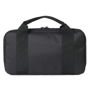 Étui pour pistolet tactique Sac de rangement souple pour pistolet Sac de tir Double étui rembourré pour arme à feu Étui pour pistolet - Product Image 5