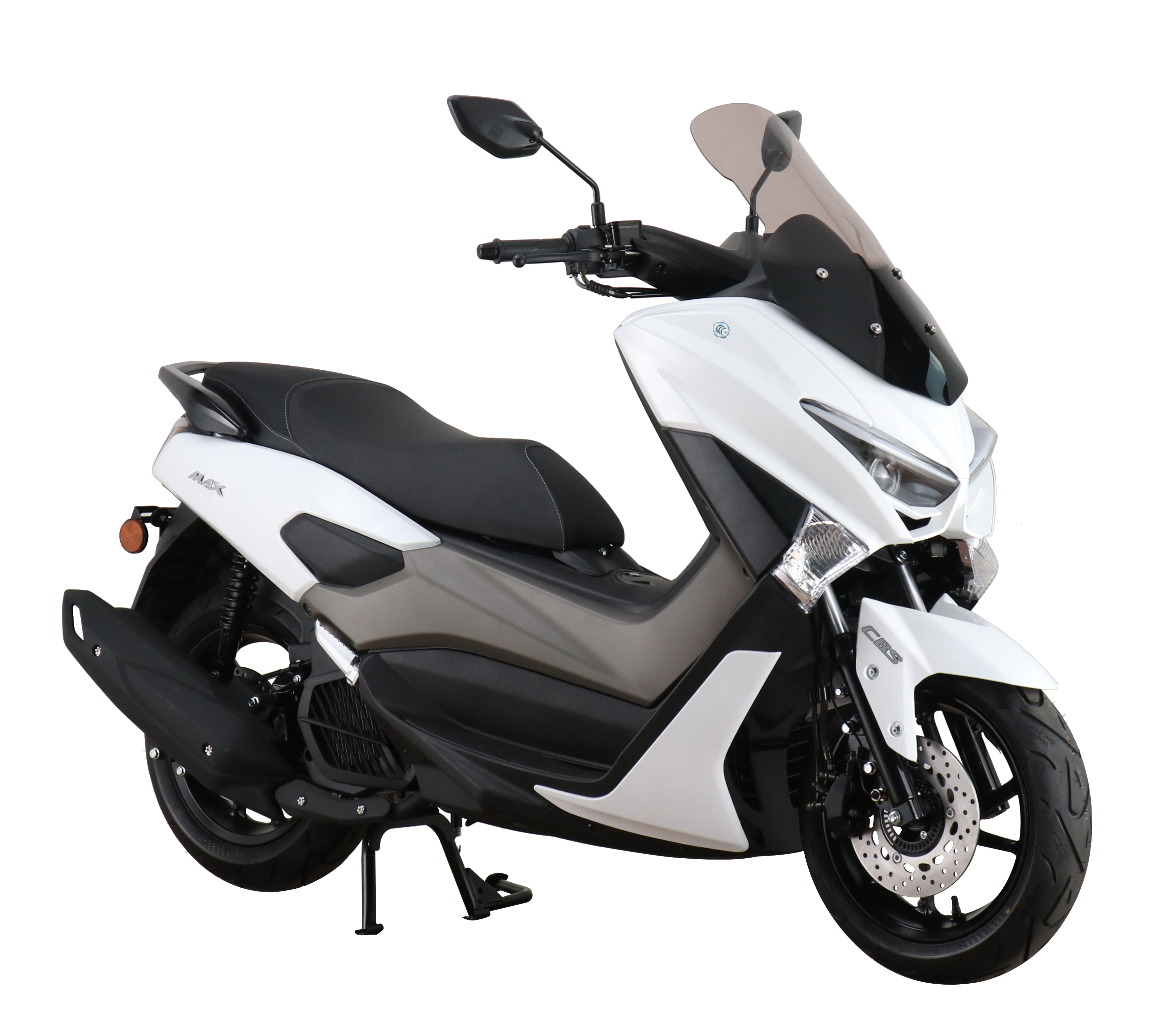 2022 Baru Moped 4 Tak Bensin Skuter 125cc