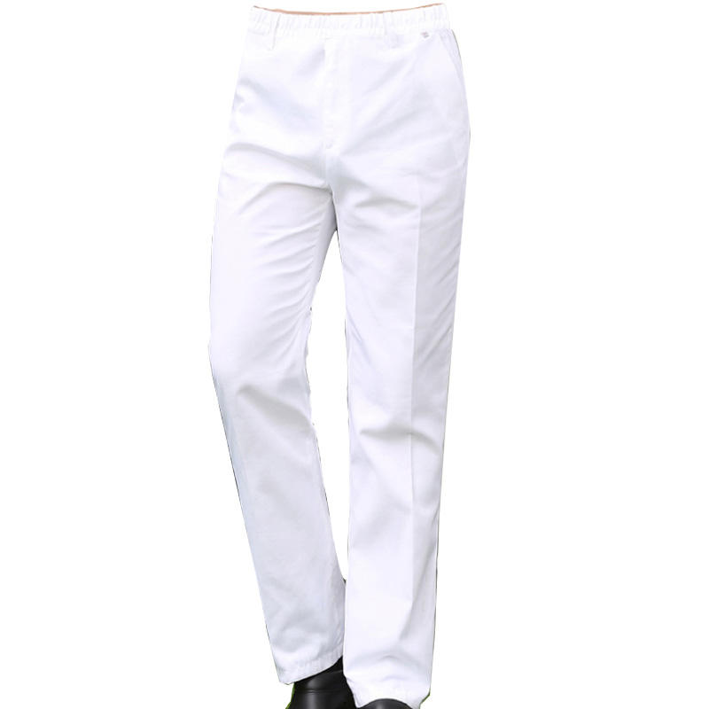 Elastic Waistband White