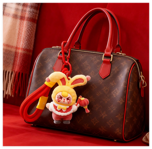 Lote de Lindos Llaveros Metálicos 3D Kawaii con Cabeza de Oso Miniatura, Juguetes Coleccionables para Niños, para Caja Sorpresa o Bolsa Misteriosa - Product Image 4