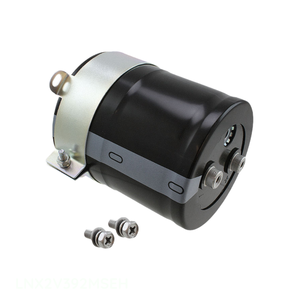 ตัวเก็บประจุแบบสกรูยึดโครง LNX2V392MSEH 3900 uF 20% uF 350V ของแท้ - Product Image 1