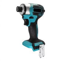 Perceuse-visseuse électrique sans balais 5 vitesses 1/4'' sans fil, visseuse à chocs portative, outils électriques pour batterie 18V, fabriqué en Chine