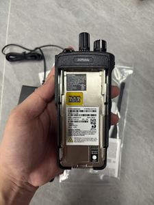 Radio <span class=keywords><strong>Motorola</strong></span> Walkie Talkie DGP5050E Original, Portátil, Digital, DMR, Bidireccional, Remota, Estándar, Móvil - Product Image 3