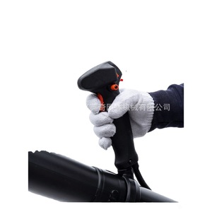Souffleur à dos portable haute puissance à essence, vitesse de l'air de 250 mph, matériau ABS de qualité industrielle - Product Image 2