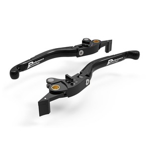 Leviers de frein/embrayage réglables ECO GP 2 pour Yamaha T-MAX (LEA07) - Product Image 5