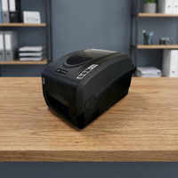 E-Bit RFID-P01 Máquina Inteligente para Etiquetas Electrónicas de Ropa, Impresora RFID de Ultra Alta Frecuencia, Fabricada en ABS de Grado Industrial