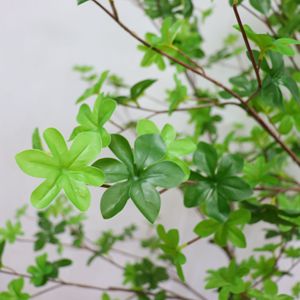 Real Touch Plantas artificiales de alta calidad árbol de Bellflower Plantas de decoración del hogar - Product Image 2