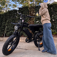 Vélo électrique VOMO X90 48V 15Ah Citybike, livraison rapide depuis l'entrepôt européen, vélo électrique FAT, vélo électrique tout-terrain pas cher, E-bike tout-terrain