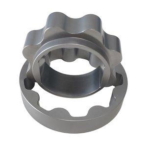 Nhà Máy Nhà Sản Xuất Tùy Chỉnh Thép Phôi 2zz Phôi Bơm Dầu Bánh Răng CNC Gia Công Rpm Cao V8 Bơm Dầu Rotors Bánh Răng - Product Image 4