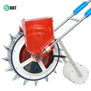 Sembradora de semillas de maíz y ajo, cebolla Manual de fácil operación, sembradora portátil de mano sin labranza - Product Image 2