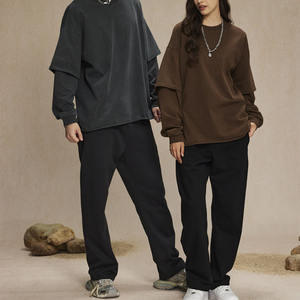 Мужская футболка с длинным рукавом - Product Image 2