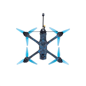 Dron de Carreras DIY de 5 Pulgadas 6S con Gafas VR, Control Remoto FPV Profesional 4K de 10 km, Tiempo de Vuelo de 8 Minutos - Product Image 5