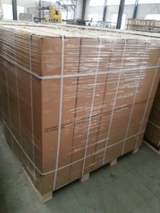 Tapis en <span class=keywords><strong>fibre</strong></span> <span class=keywords><strong>de</strong></span> <span class=keywords><strong>verre</strong></span> aiguilletée <span class=keywords><strong>de</strong></span> qualité supérieure, enduit d'aluminium d'un côté, vente en gros - Product Image 6