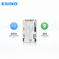 Station d'échange de batteries ESINO avec BMS intelligent 8S-24S, module GPS 4G, statistiques de données cloud et alerte précoce à distance pour vélos électriques