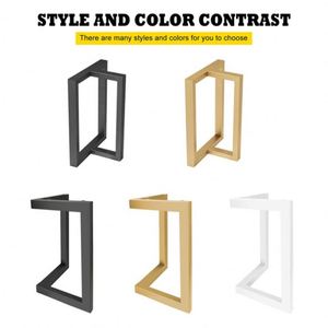 Germany Hot Selling DIY Industrial Design Mid Century Modern Iron Coffee <b>Table</b> <b>Legs</b> for Kitchen Outdoor & Bedroom Use - Product Image 5
