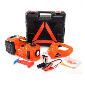 Offre Spéciale : Kit Hydraulique 5T pour Levage de Voiture 12V avec Outil de Démontage de Pneus ZSTT01 - Product Image 5