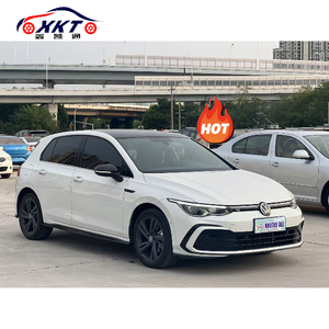 VW Golf 8 1.4T d'Occasion 2023 Fabriquée en Chine - Conduite à Gauche <span class=keywords><strong>7DSG</strong></span> Traction Avant | Berline à Hayon 5 Portes Économe en Carburant - Product Image 1