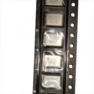 Chip Active Crystal Resonator 5032 8M 8.000Mhz 25PPM3.3V 5.0*3.2Mm 4 Pins