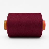 Cordon de macramé teinté à une seule brinche, 100% nylon 6, fil DTY haute ténacité 70D/24F/2