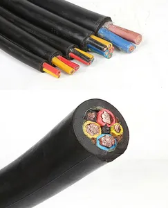 Heavy-duty Universal Rubber Sheathed Cable