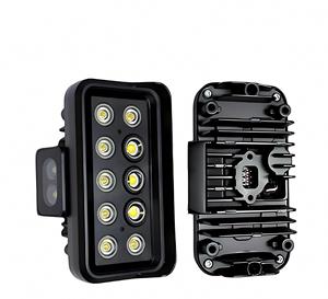 T70T70PT100 ไฟนำทางกลางคืน อะไหล่โดรนป้องกันพืชผลสำหรับ DJT70T70PT100 อุปกรณ์เสริมโดรนเกษตร - Product Image 1