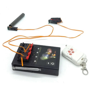 Encendedores eléctricos profesionales Lyson E-Match, petardos de fuegos artificiales de plástico con certificación CE <span class=keywords><strong>para</strong></span> <span class=keywords><strong>bodas</strong></span>, celebraciones de Año Nuevo - Product Image 1