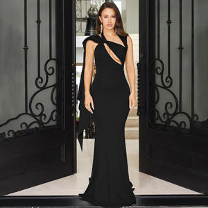 Ropa Femenina <span class=keywords><strong>Moda</strong></span> 2026 Y2k, Vestido Midi con Aberturas, Sin Mangas, con Cordones Cruzados, Vestido Sexy - Product Image 3