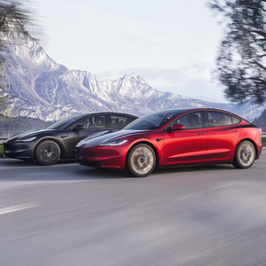 Venta Especial: Auto Eléctrico <span class=keywords><strong>Tesla</strong></span> Modelo <span class=keywords><strong>3</strong></span> Chino de Lujo, 5 Plazas, 4 Ruedas, con Gran Autonomía de Batería, Modelo 2024 - Product Image 5