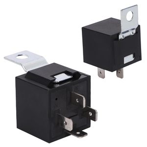 5pin 12V Relay SPST Rơle ô tô 40A Relay jd1914 - Product Image 2
