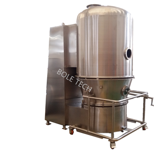 Máquina secadora de lecho fluido por lotes para alimentación de animales de diseño único para la industria de piensos - Product Image 4