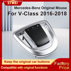Panel de control táctil con mouse para consola de coche, control de escritura a mano para Mercedes BENZ Clase V 2016-2018 - Product Image 2