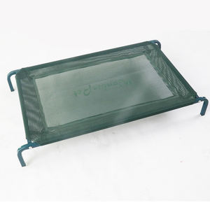 Jaula para Perros, Superventas, de Alta Calidad, de Acero Seco y Resistente, con Base Elevada Cuadrada, Lavable, Cómoda, Duradera, Multi-Tamaño, Universal, en Caja - Product Image 2