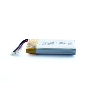 KC/UL/CB/UM38.3 approved lithium Ion 3.7v 240mAh 250mAh li-polymer battery 502030 for GPS - Product Image 6