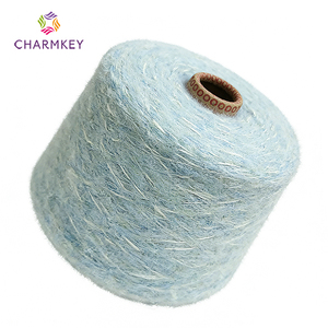 32% RPET 30% Acrylique 20% Coton 8% <span class=keywords><strong>Laine</strong></span> 7% Nylon 3% Spandex Fil mélangé 1/4.8NM - Product Image 6
