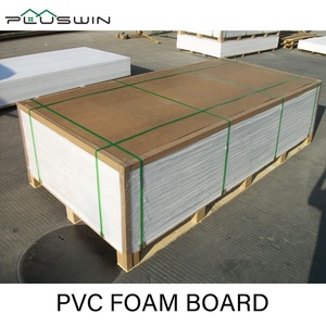 4*8(1220*2440 millimetri) O altro formato personalizzato di Qualità Eccellente Nuova Venuta bianco pvc bordo della gomma piuma 5/8/10/12/15/16/18/25 millimetri - Product Image 4