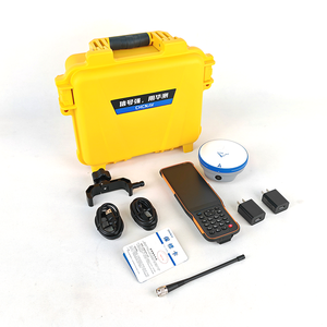 ระบบควบคุม CHCNAV X13 รุ่นใหม่มาแรงปี 2025 พร้อมฐาน Hi Target V500 และอุปกรณ์สำรวจ GPS GNSS RTK รุ่น Foif A90 - Product Image 1