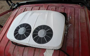 Hot bán <span class=keywords><strong>2025</strong></span> phổ Xe Tải Điều hòa không khí 12 Volt điều hòa không khí cho xe - Product Image 5