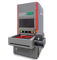 Machine d'inspection aux rayons X à microfocalisation TYtech TX-90kV pour BGA/PCB/demi-conducteurs NDT