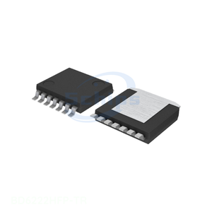 HRP 7 (7 Leads + Tab) IC HALF BRIDGE DRIVER 2A HRP7 Power Management (PMIC) BD6222HFP-TR Original One Stop Service Electronic Pa - Product Image 1