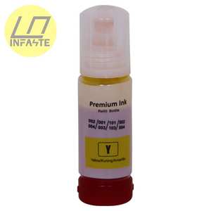 Infaste <span class=keywords><strong>101</strong></span> 103 CMYK彩色墨水适用于爱普生L4150 L4160 L6160 L6170 L6190 L14150 L110 L3110 L3111 L3150打印机 - Product Image 4