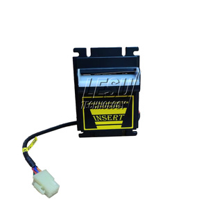 Tự phục vụ Sản phẩm thiết bị đầu cuối Top tb74 hóa đơn validator/hóa đơn chấp nhận cho búp bê Máy trò chơi, kim loại Máy bán hàng tự động - Product Image 3
