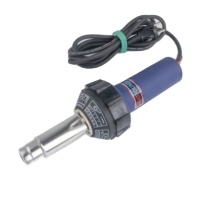 <span class=keywords><strong>Pistola</strong></span> de soldadura con certificado CE Rohs 1600W <span class=keywords><strong>pistola</strong></span> de aire caliente Zx1600 <span class=keywords><strong>pistola</strong></span> de <span class=keywords><strong>calor</strong></span> para doblar <span class=keywords><strong>PVC</strong></span> tubos de soldadura de plástico - Product Image 3