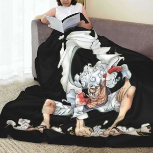 Nika ผ้าห่มขนแกะ1ชิ้นผ้าห่ม<span class=keywords><strong>มั</strong></span><span class=keywords><strong>ง</strong></span><span class=keywords><strong>ง</strong></span>ะญี่ปุ่นสำหรับห้องนอนที่บ้านสำนักงานผ้าห่มนุ่มพิเศษ - Product Image 3